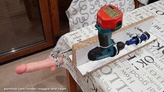 Halpa koti vitun kone rakennettu autotalli