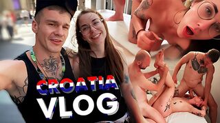 Chihuahuasu vlog: Vittu, Kroatia oli kova