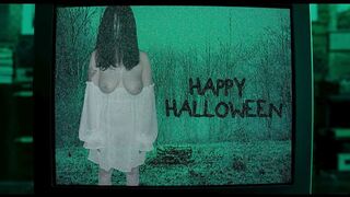 Älä katso Halloweenia, koska Sadako on päälläsi