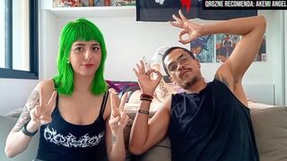 Qrozne recommendations - Akemi Angel kovanaama # 22