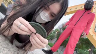 Swag daisybaby nai kovaa aikuisten versio mustekala peli