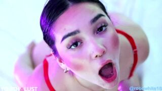 Rose valkoinen kova porno koe-esiintyminen