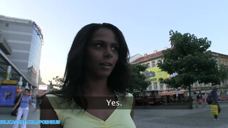 PublicAgent - Isabella Chrystin tarttui ja nussi