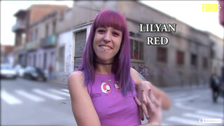 AMATEUREURO - Lilyan RedShows what you can do