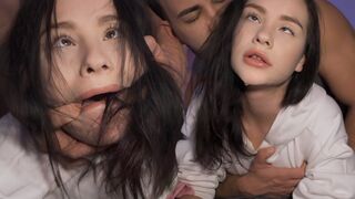 Äärimmäinen tihkuva orgasmi - 18-vuotias teini julmasti vittuuntunut kova koira - matta mila perez