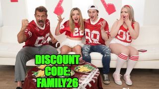 Hot Family Neljä sunnuntaita Family Strokes Channel