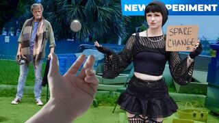 Raiskauslaboratoriokokeilu: Wild Teen Girl Seksikäs Elite narttu on suihkun alla ilmaiseksi Käytä kanavaa