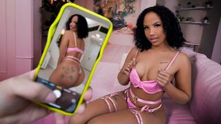 Hot Brother Mostoha Action on the Sis Love Me Channel Big Dick
