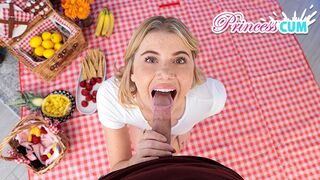 Uskomaton teini-intestinaalinen valinta paras kohtaus prinsessa Cum
