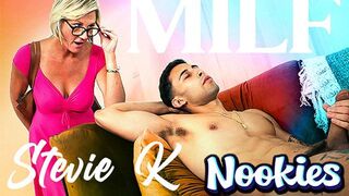 Nookies - Blonde Mostohanya Stevie K Hard Lechett Ad Blake Rivers fantastic Horse Riding Knowledge