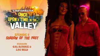 Shac Wild ja Gal Ritchie Wicked Channel