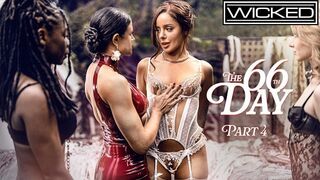 Liity Wicked kuuma tyttö joukkueessa Vanna Bardot johtaa kuuma nelikko