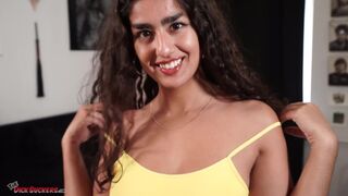 Luna Silver ja Ava Addams iso perse ja valtavat rinnat kova fallus - Unkarilainen amatööri cumshot video