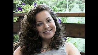 Kolme kuumaa italialaista naista Federica Zarrin kanssa