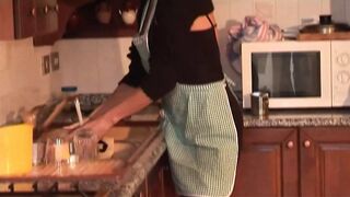 Hot Desires koko elokuvan amatööri MILF vanha nainen