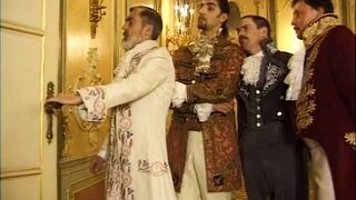 La Maschera di Ferron ensimmäinen jakso retro porno Chris Charmingin iso kukko ja pieni-rintainen tyttö anaali