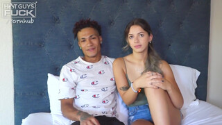 Nuori latinopari amatööri vittu - Hot Guys Fuck