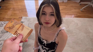 Cutie Kim harrastaa seksiä rahasta