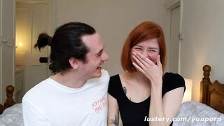 Lukitus kuume nina ja conor halu yhdessä
