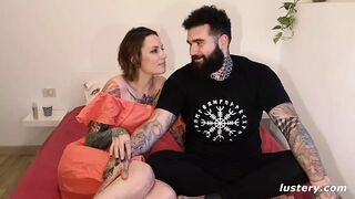 Silvian vaatimaton suihinotto on desmond masan Espanjan kuumuudessa
