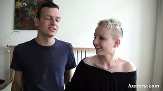 He palkkaavat itsensä panemaan - koti amatööri clip