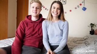 Jamie ja Nico: ensimmäinen sana puhui, vittu alkoi